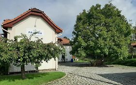 Palírna Bludov